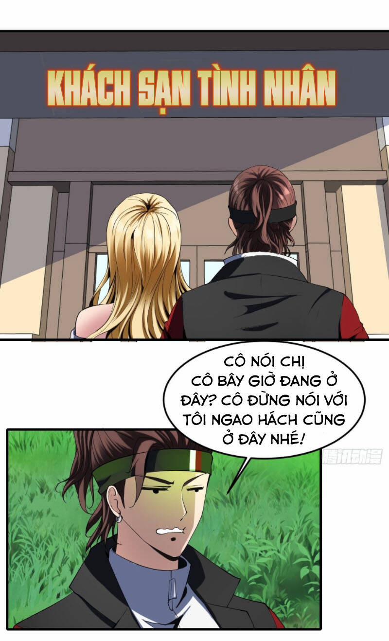 Phản Phái Yêu Tế 22 trang 13