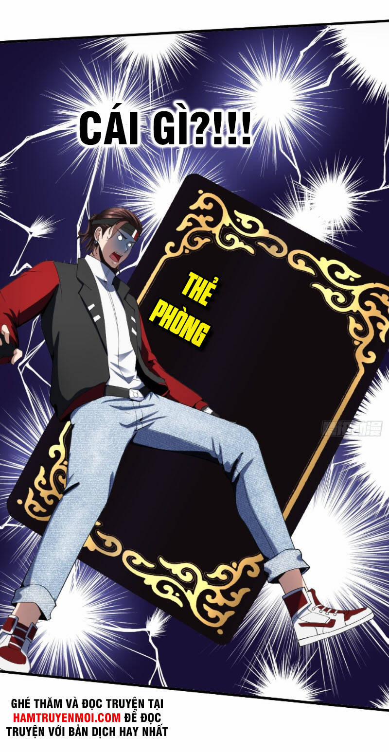 Phản Phái Yêu Tế 22 trang 16