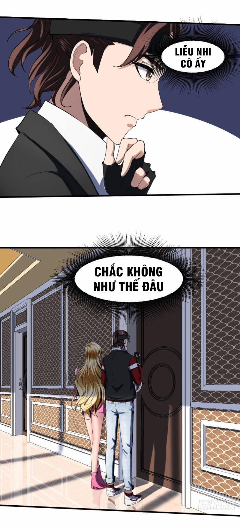 Phản Phái Yêu Tế 22 trang 17