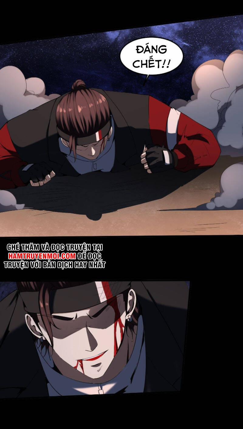 Phản Phái Yêu Tế 22 trang 2