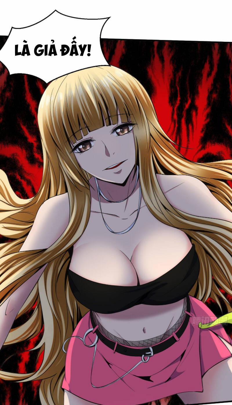 Phản Phái Yêu Tế 22 trang 27