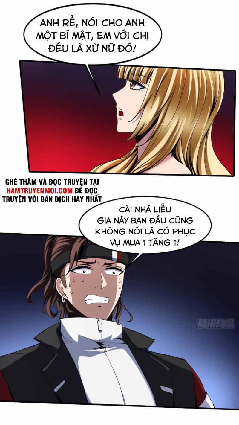 Phản Phái Yêu Tế 22 trang 30