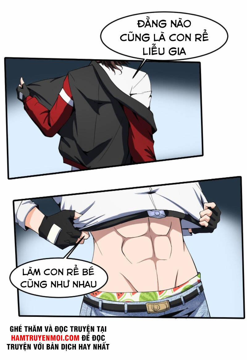 Phản Phái Yêu Tế 22 trang 32