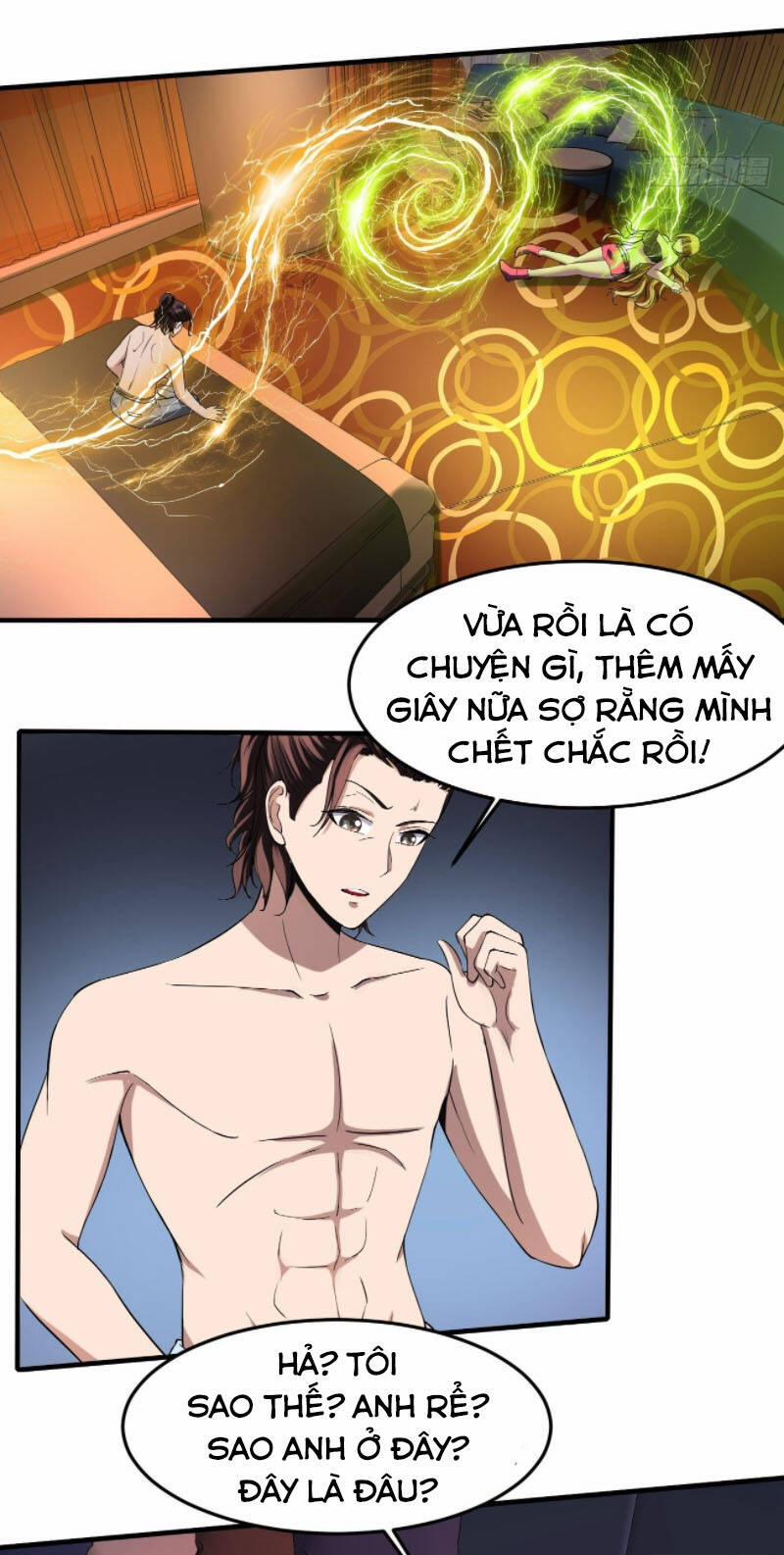 Phản Phái Yêu Tế 22 trang 37