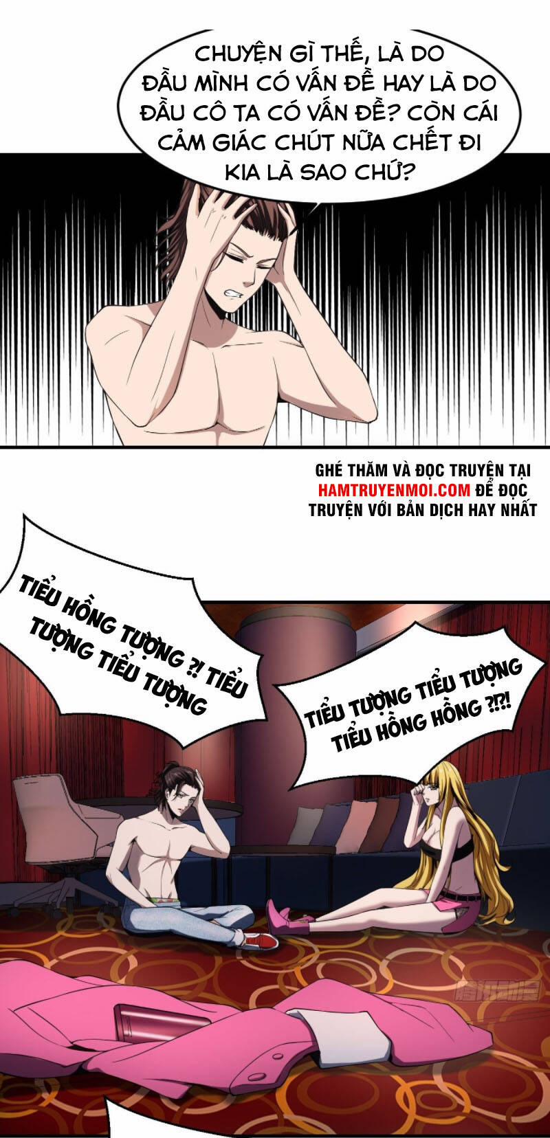 Phản Phái Yêu Tế 22 trang 40