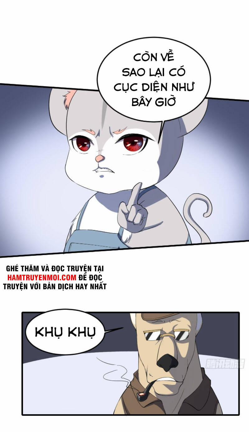 Phản Phái Yêu Tế 22 trang 8