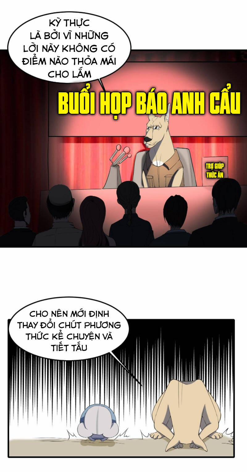 Phản Phái Yêu Tế 22 trang 9