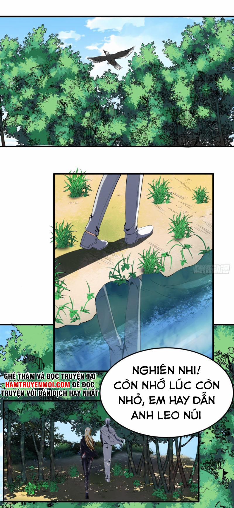 Phản Phái Yêu Tế 23 trang 0