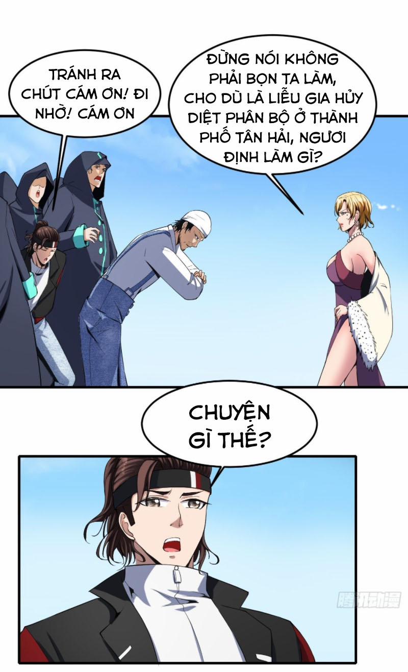 Phản Phái Yêu Tế 23 trang 23