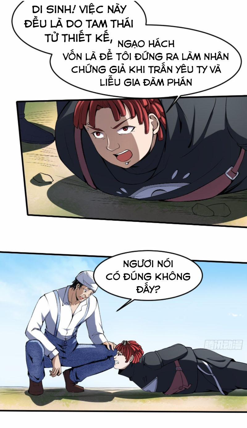 Phản Phái Yêu Tế 23 trang 31