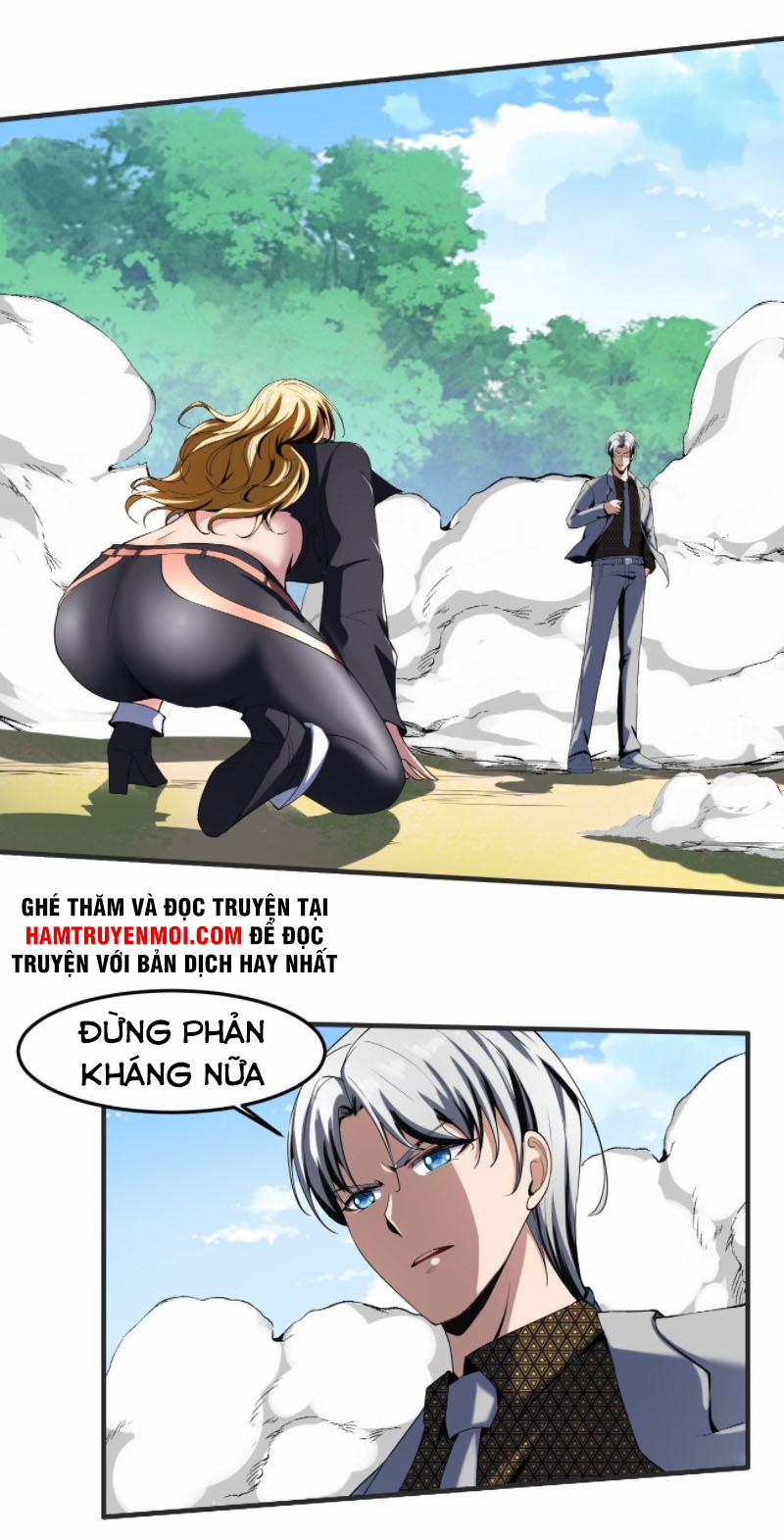 Phản Phái Yêu Tế 24 trang 0