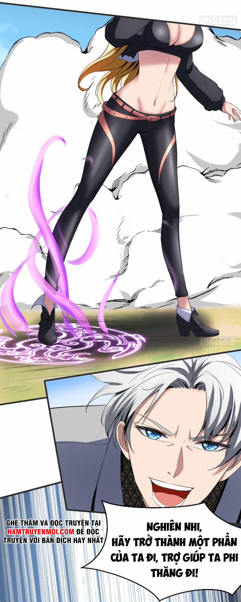 Phản Phái Yêu Tế 24 trang 22