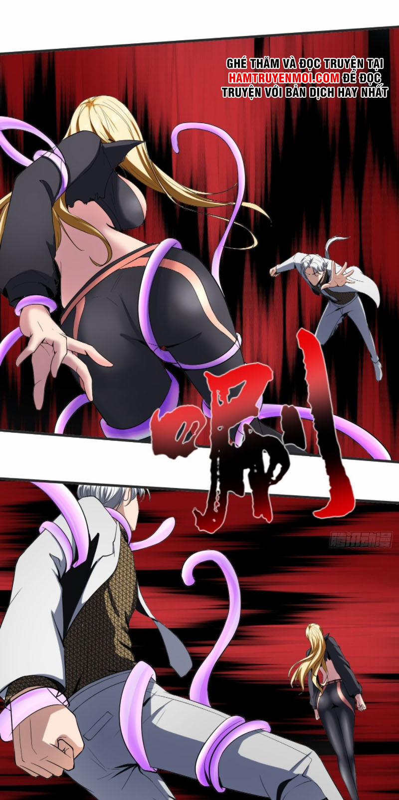 Phản Phái Yêu Tế 24 trang 26