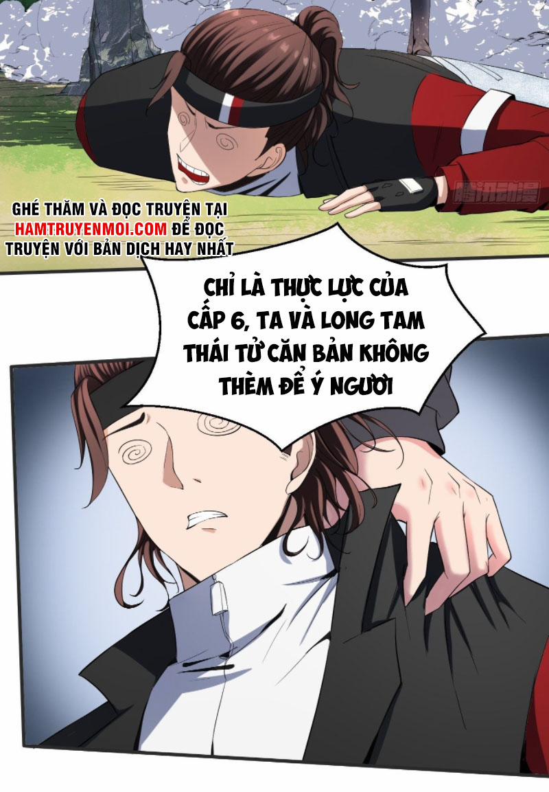 Phản Phái Yêu Tế 24 trang 30