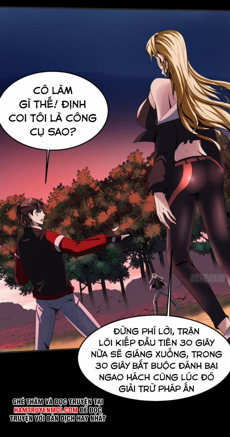 Phản Phái Yêu Tế 25 trang 0