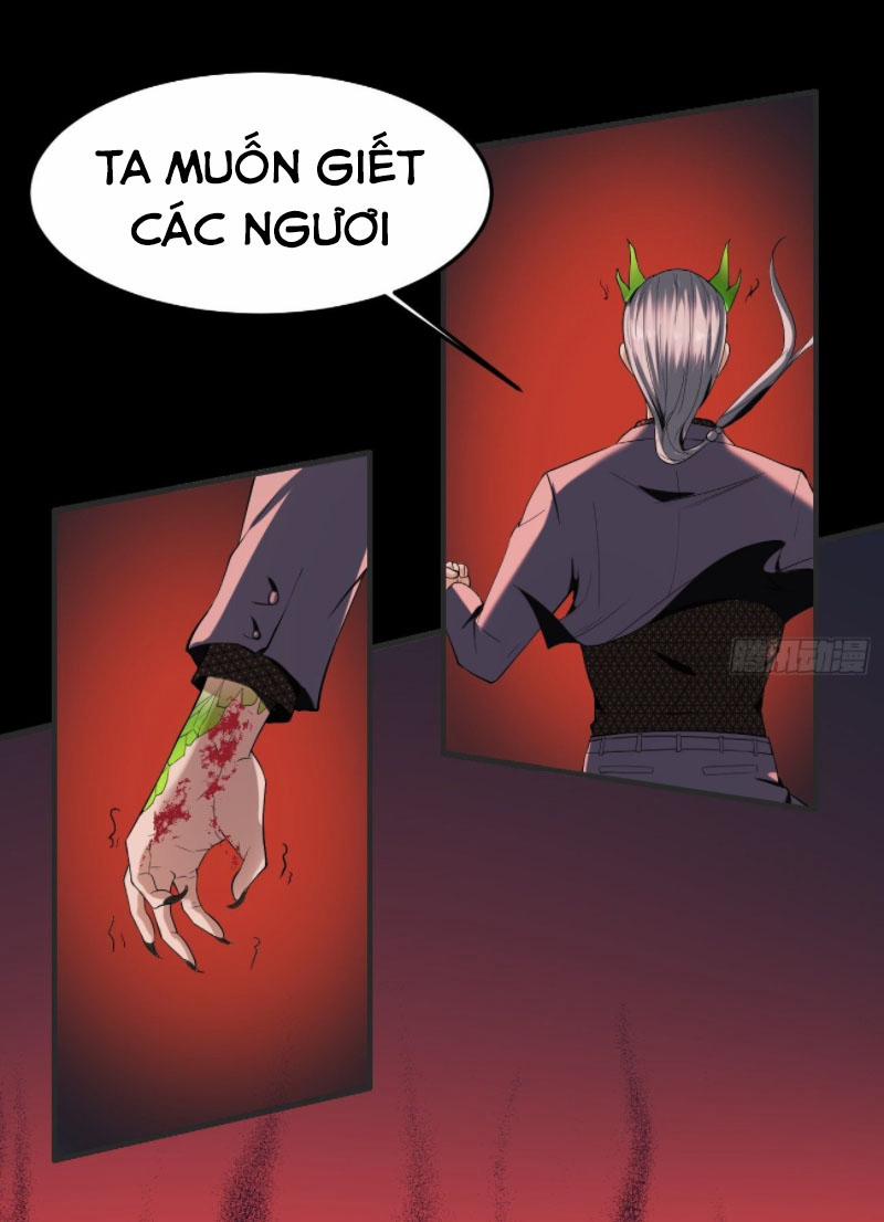 Phản Phái Yêu Tế 25 trang 1