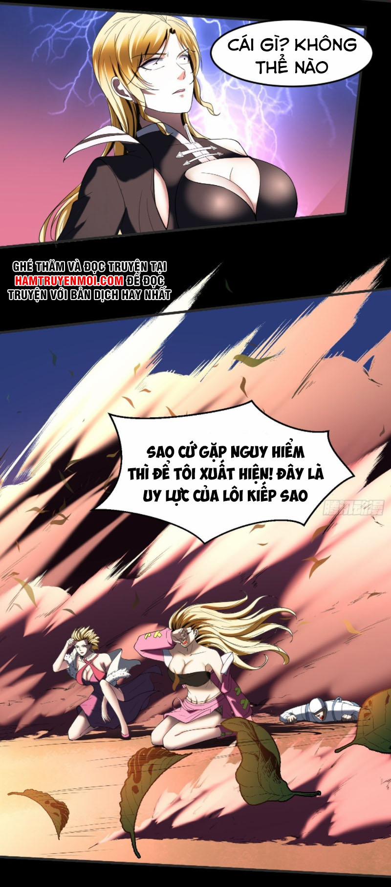 Phản Phái Yêu Tế 25 trang 14