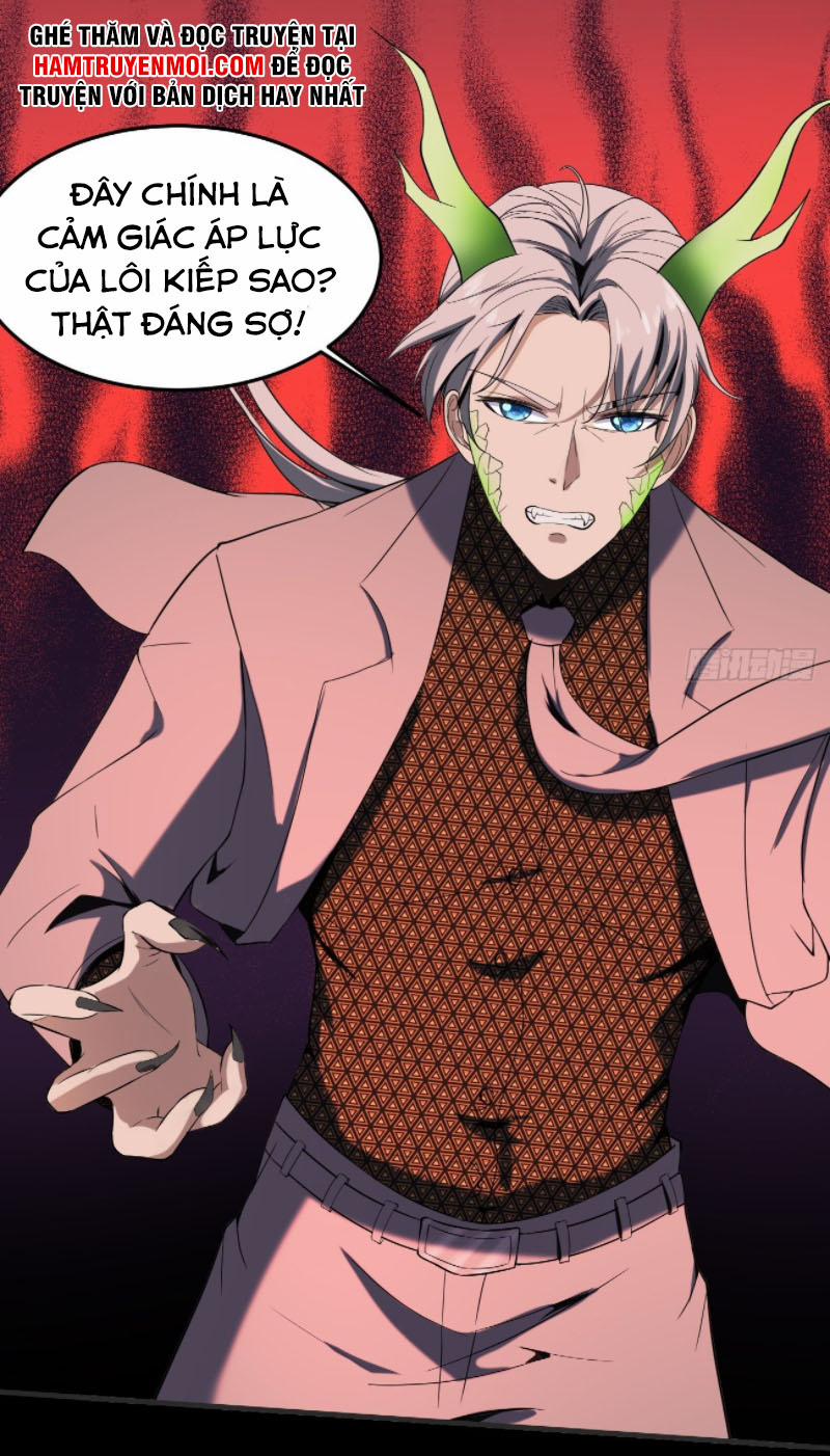 Phản Phái Yêu Tế 25 trang 2