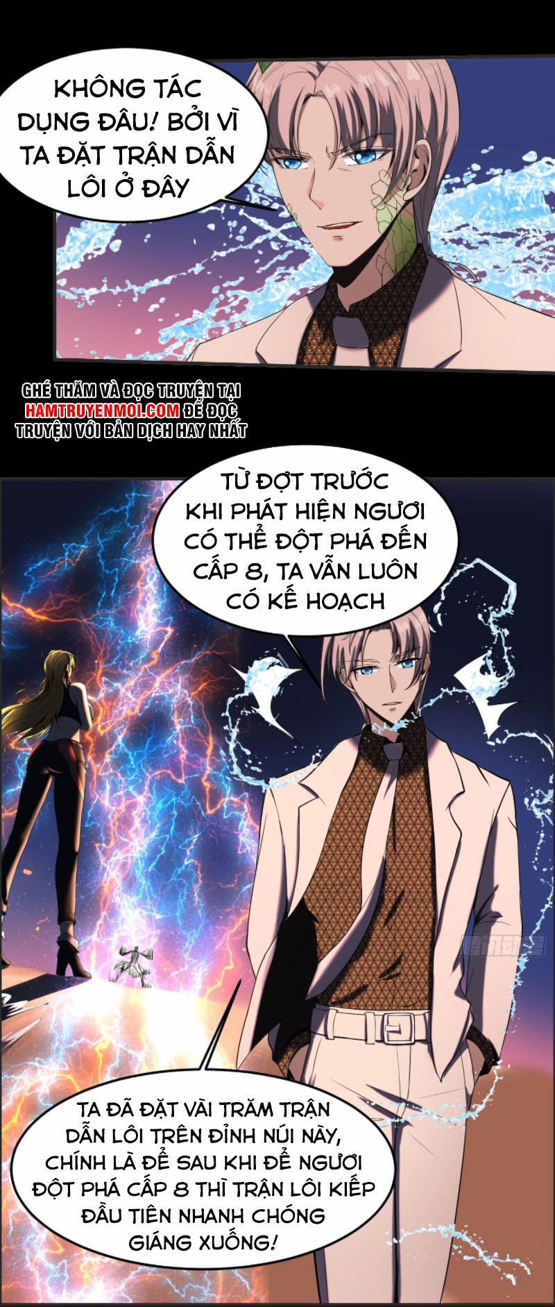 Phản Phái Yêu Tế 25 trang 22