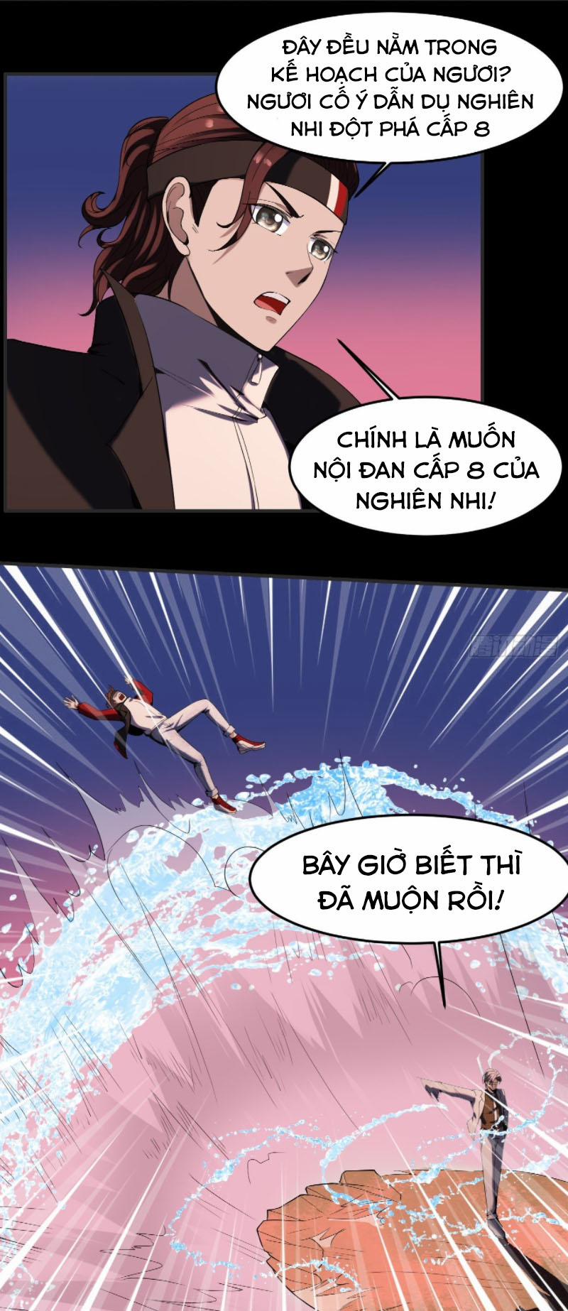 Phản Phái Yêu Tế 25 trang 23