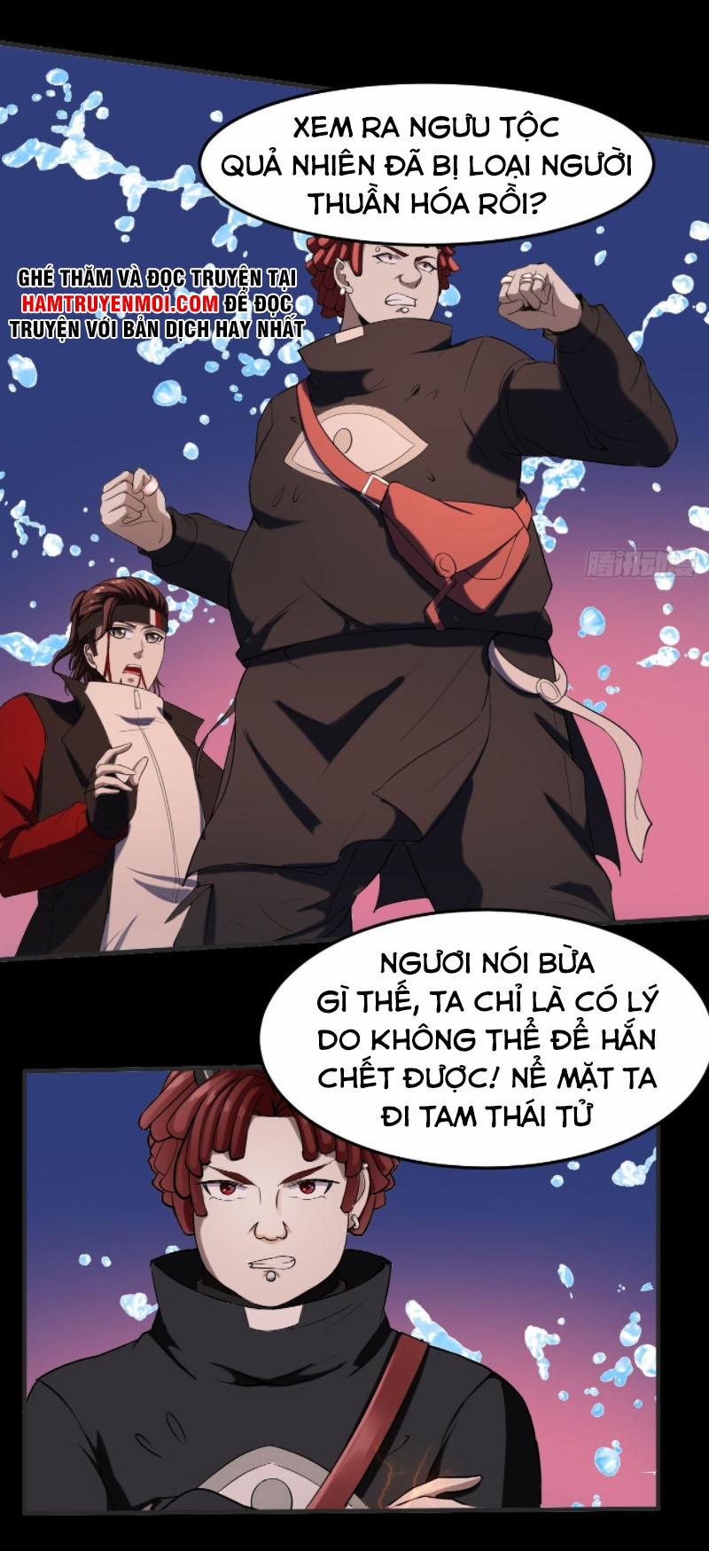 Phản Phái Yêu Tế 25 trang 28