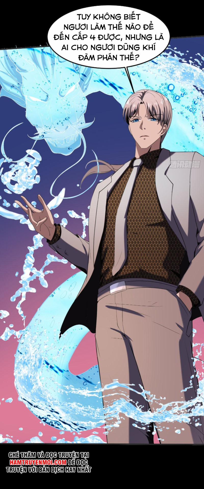 Phản Phái Yêu Tế 25 trang 30