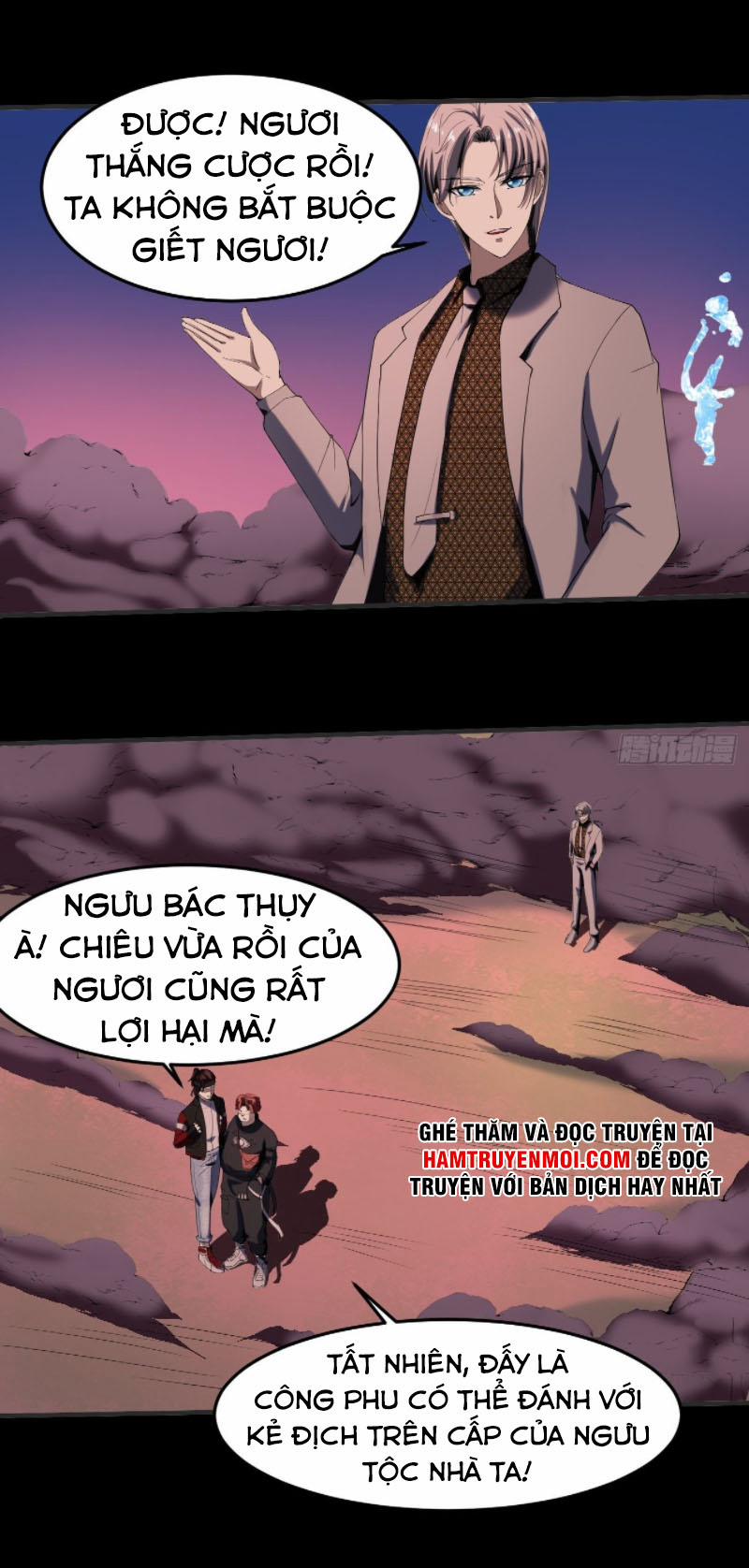 Phản Phái Yêu Tế 25 trang 34