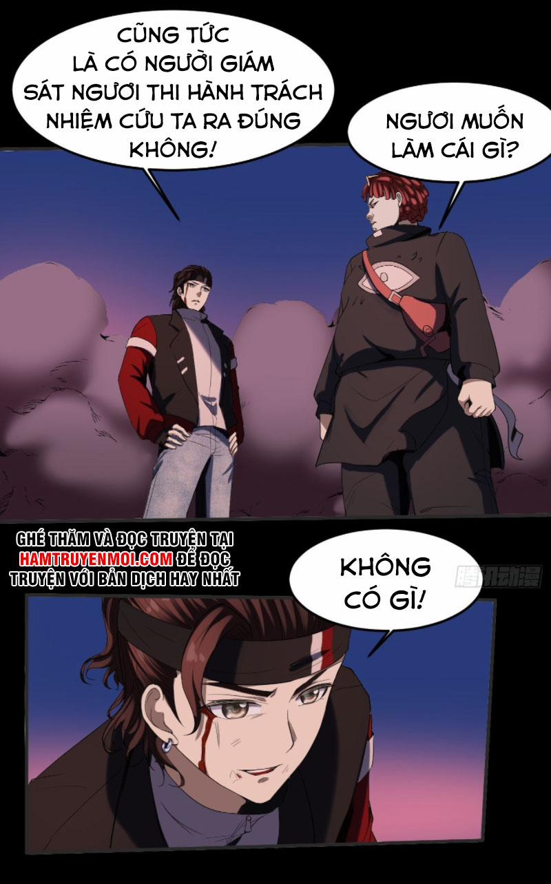 Phản Phái Yêu Tế 25 trang 36