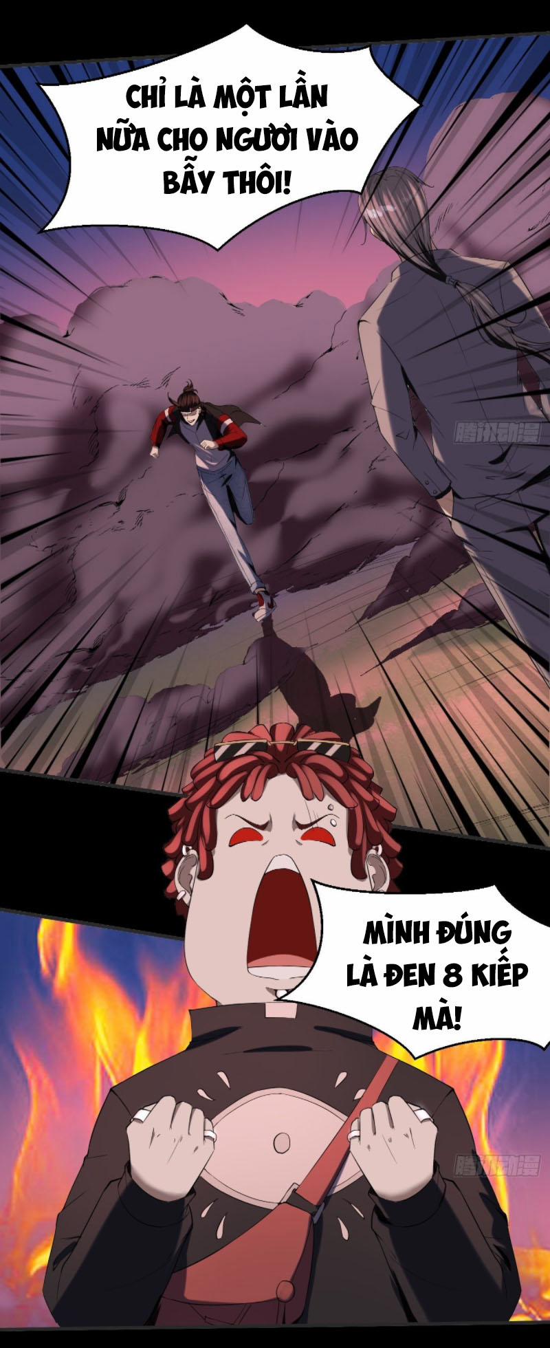 Phản Phái Yêu Tế 25 trang 37