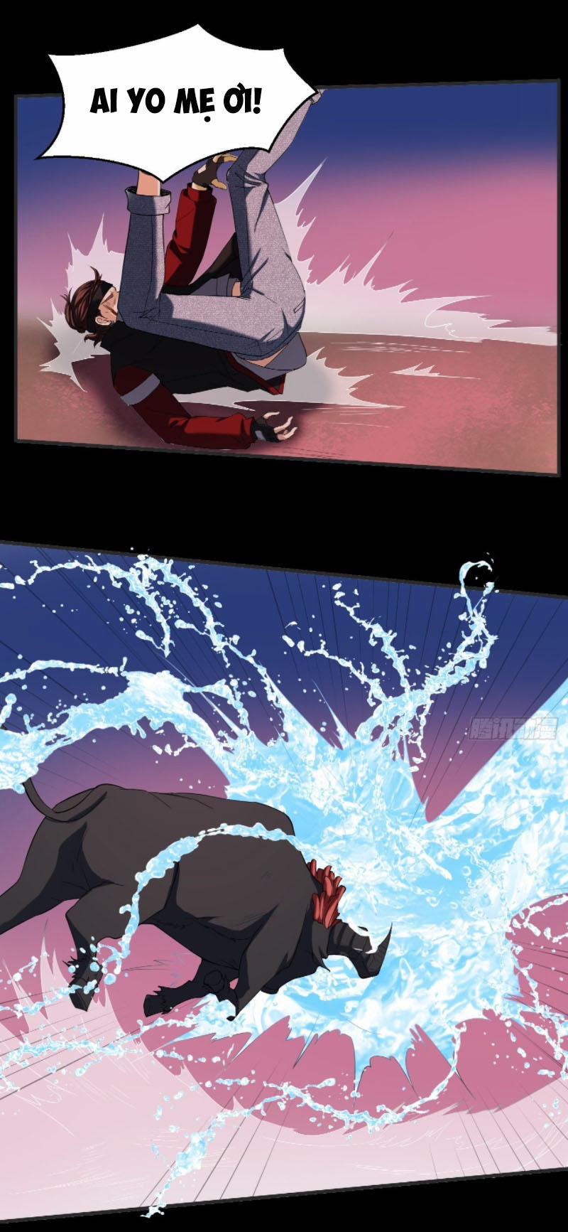 Phản Phái Yêu Tế 25 trang 41