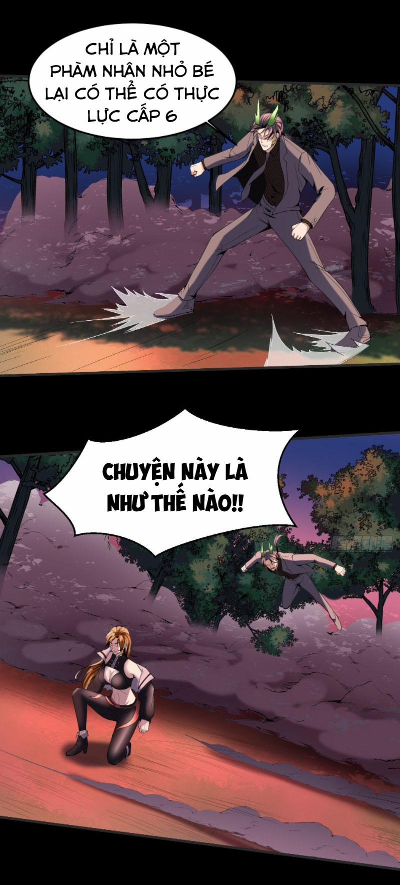 Phản Phái Yêu Tế 25 trang 7