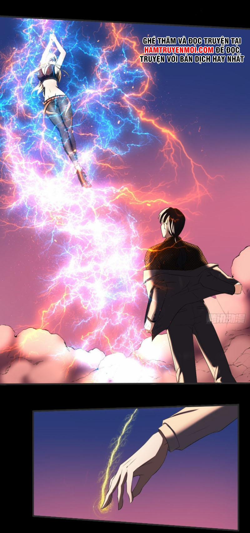 Phản Phái Yêu Tế 26 trang 0