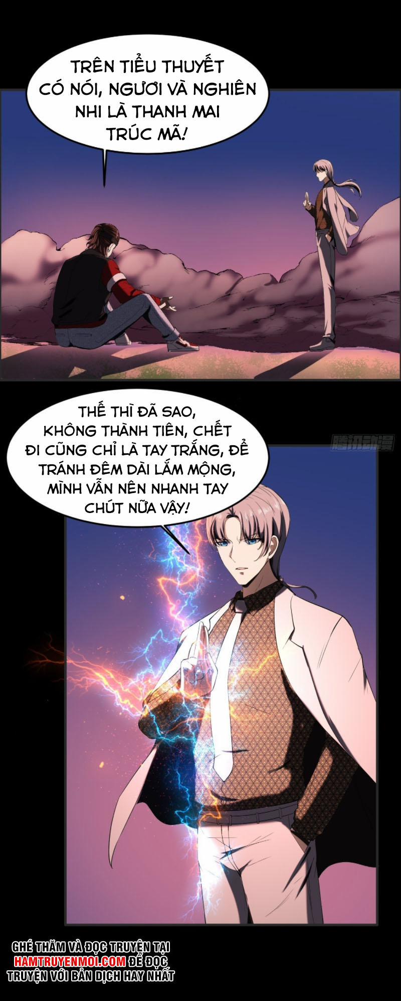 Phản Phái Yêu Tế 26 trang 12