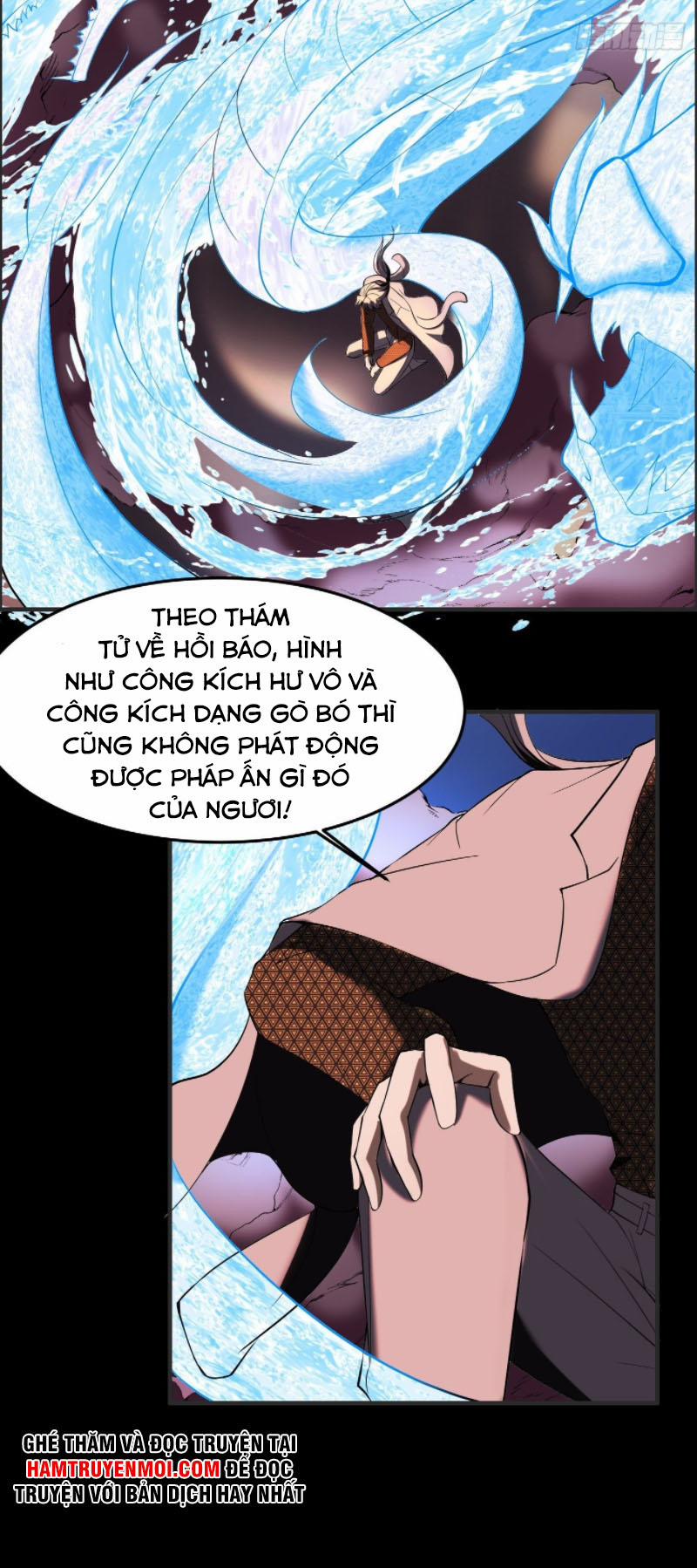 Phản Phái Yêu Tế 26 trang 20