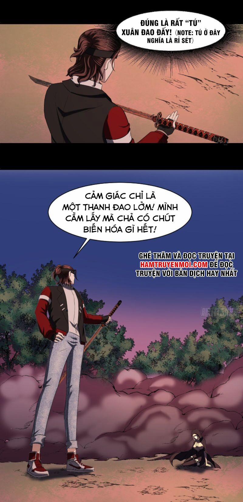 Phản Phái Yêu Tế 27 trang 0