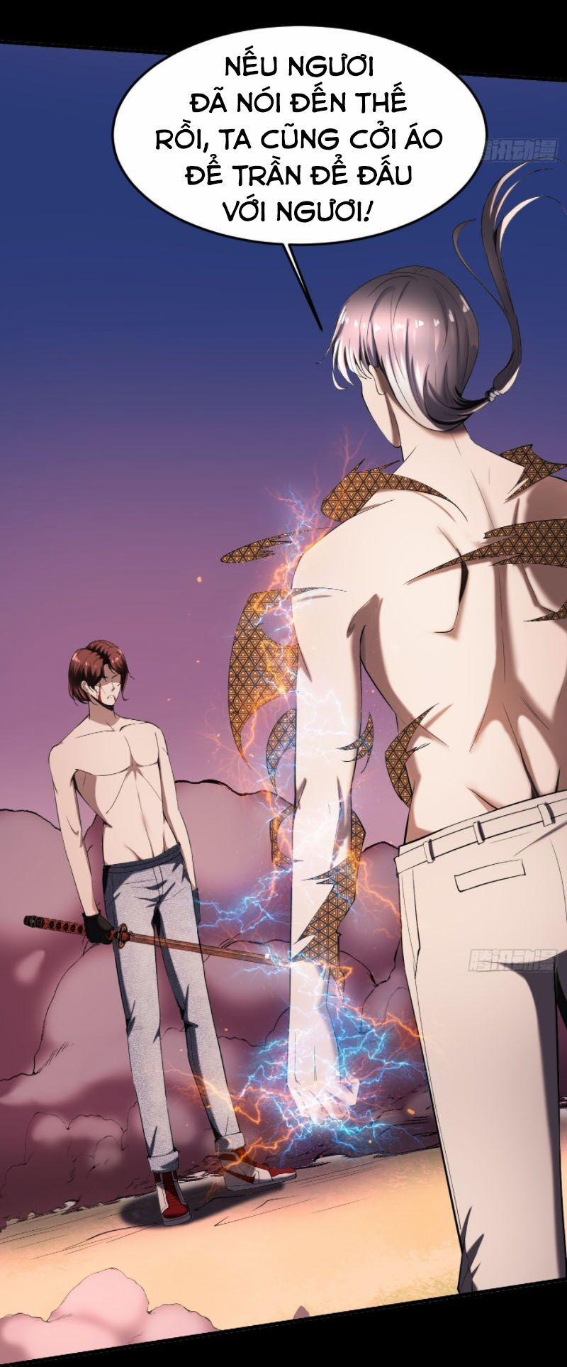 Phản Phái Yêu Tế 27 trang 19