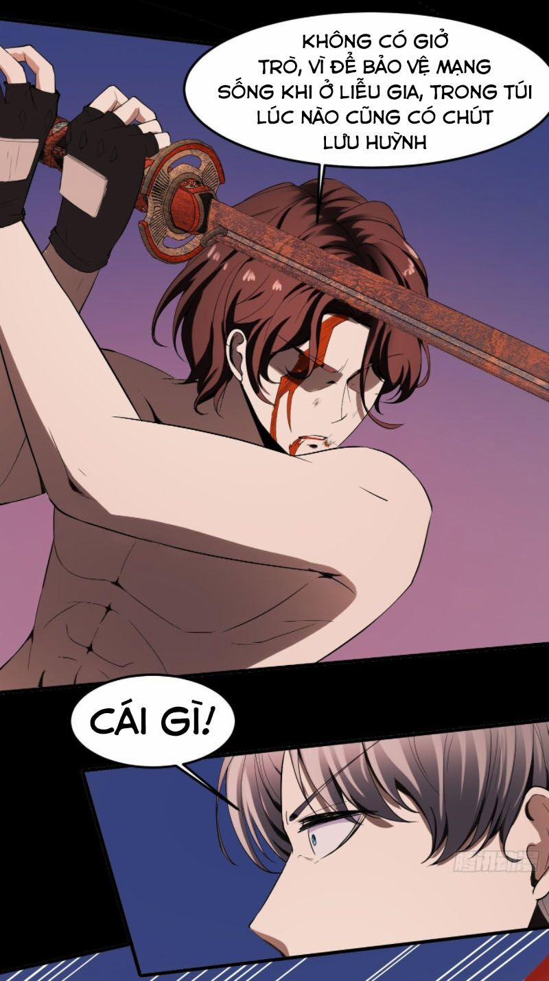 Phản Phái Yêu Tế 27 trang 23