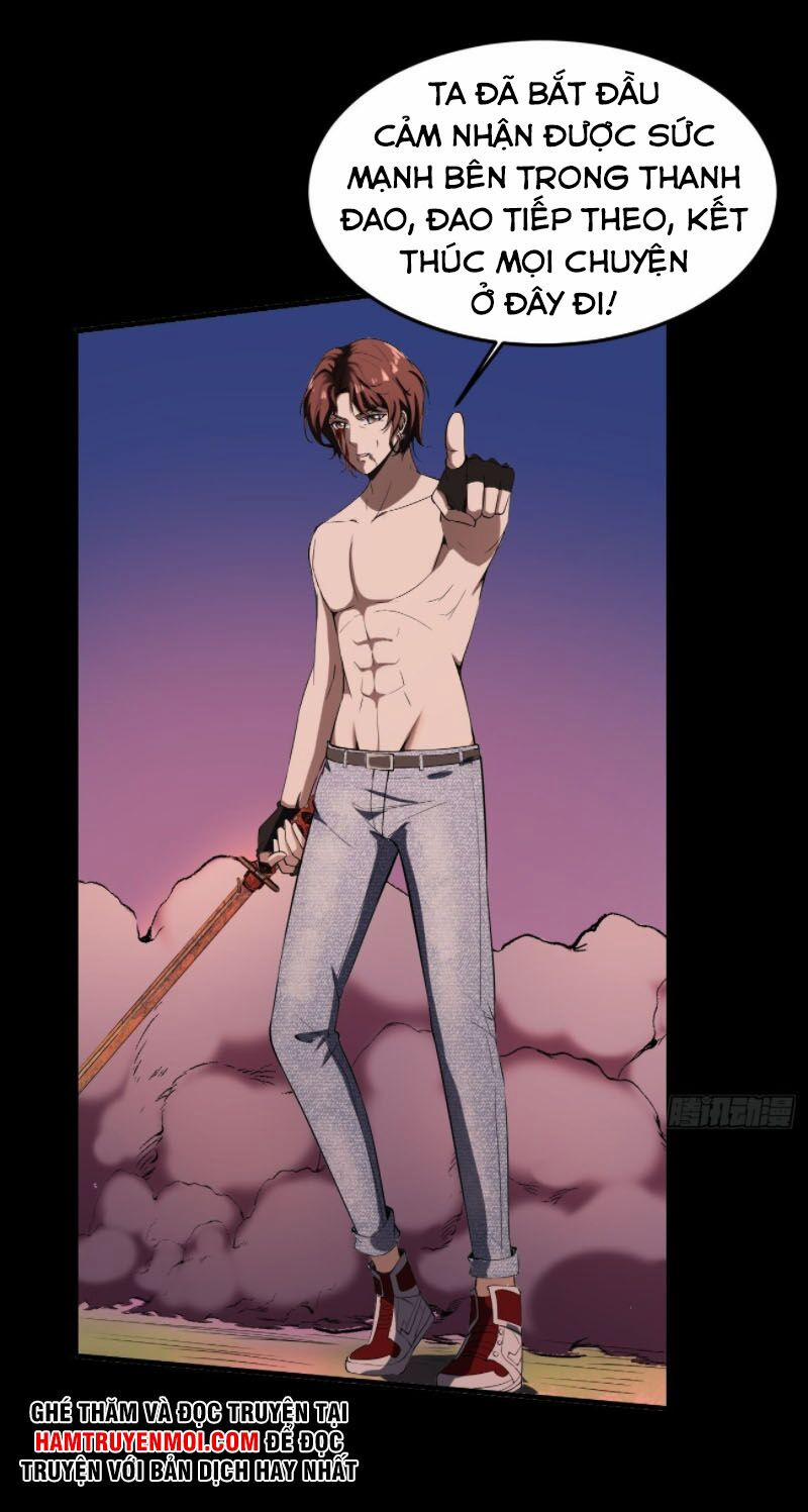 Phản Phái Yêu Tế 27 trang 28