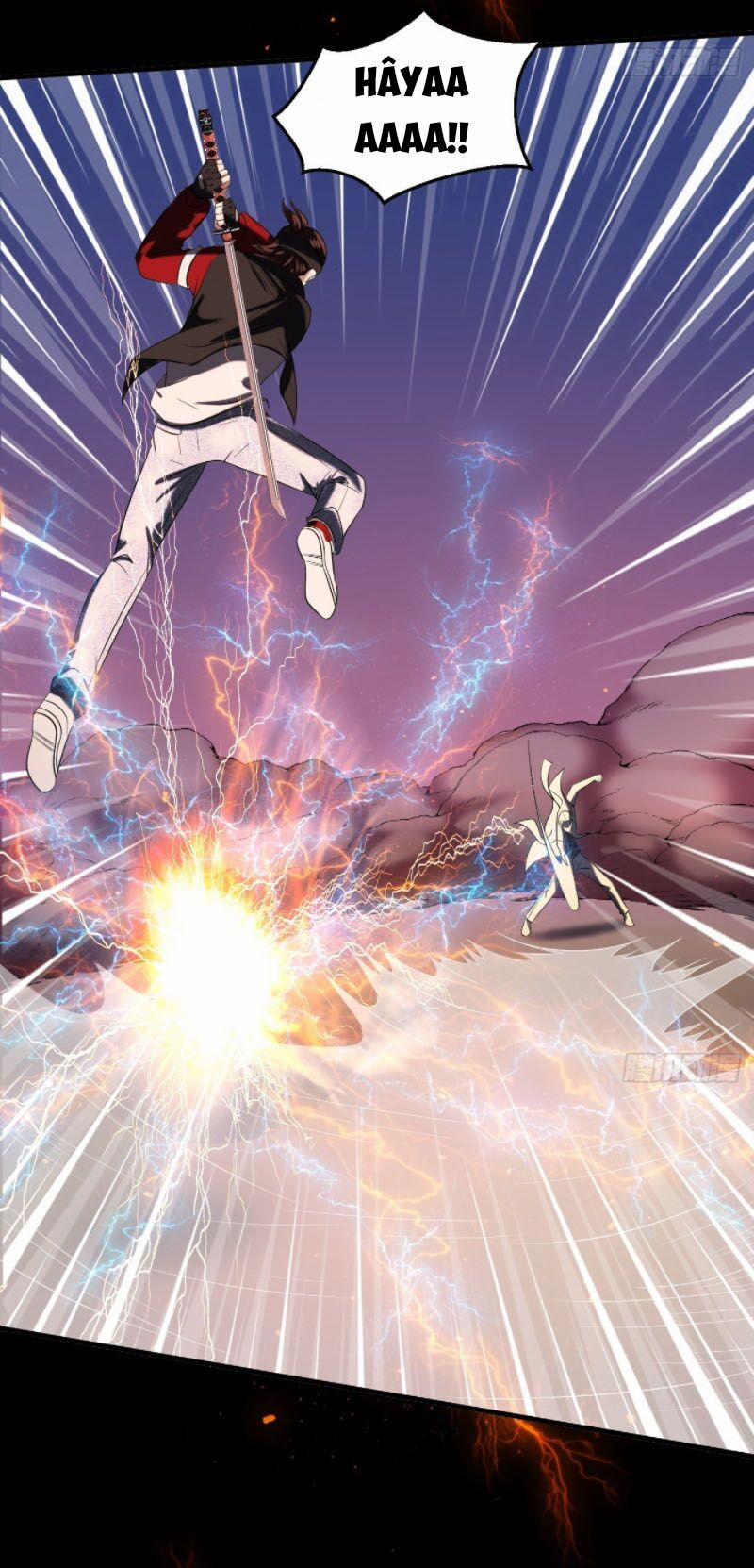 Phản Phái Yêu Tế 27 trang 3