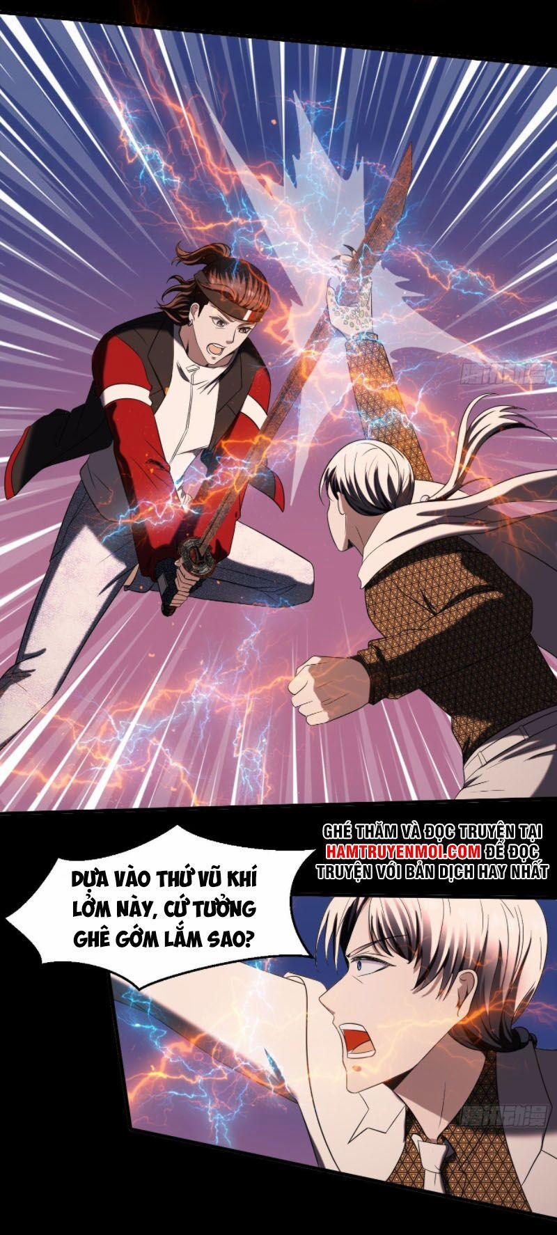 Phản Phái Yêu Tế 27 trang 4