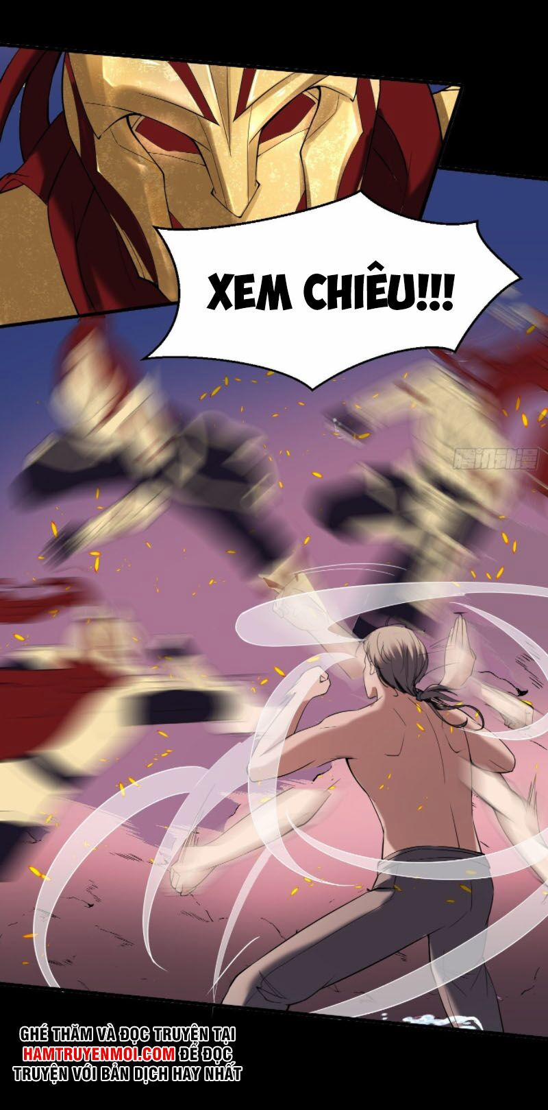 Phản Phái Yêu Tế 28.5 trang 14