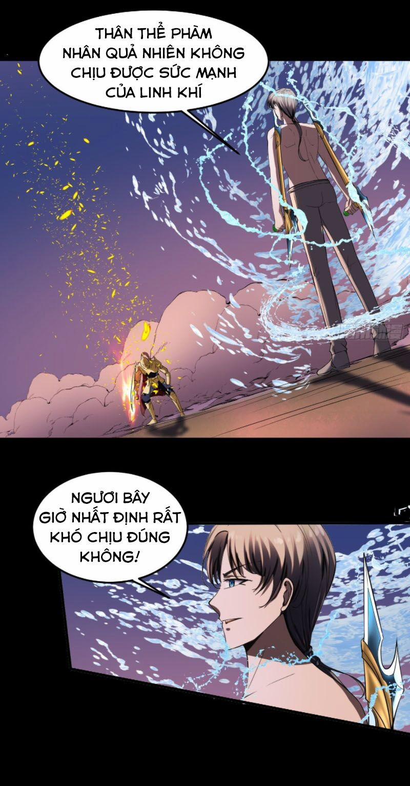 Phản Phái Yêu Tế 28.5 trang 21