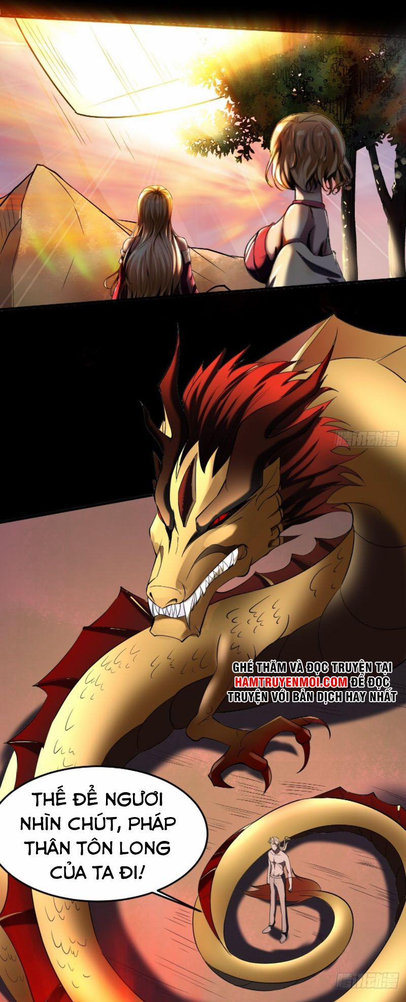 Phản Phái Yêu Tế 28.5 trang 32