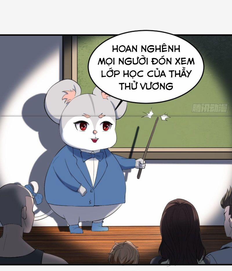 Phản Phái Yêu Tế 28 trang 1