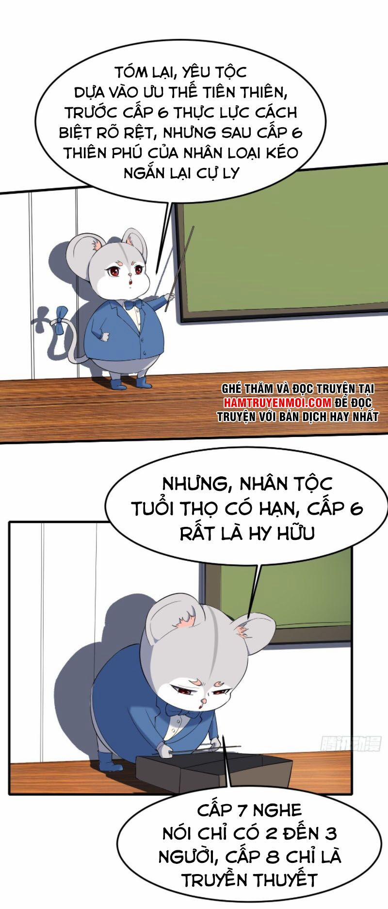 Phản Phái Yêu Tế 28 trang 12