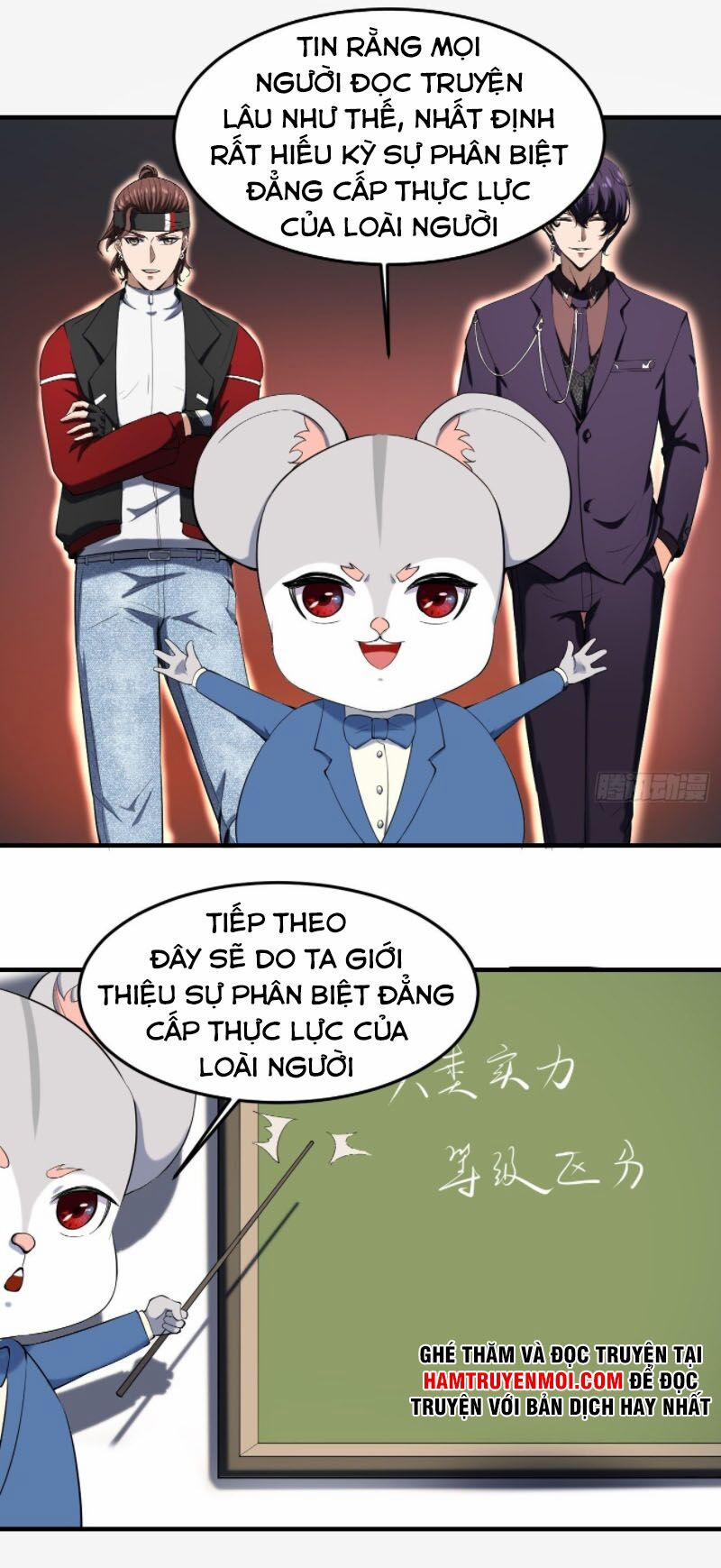 Phản Phái Yêu Tế 28 trang 2