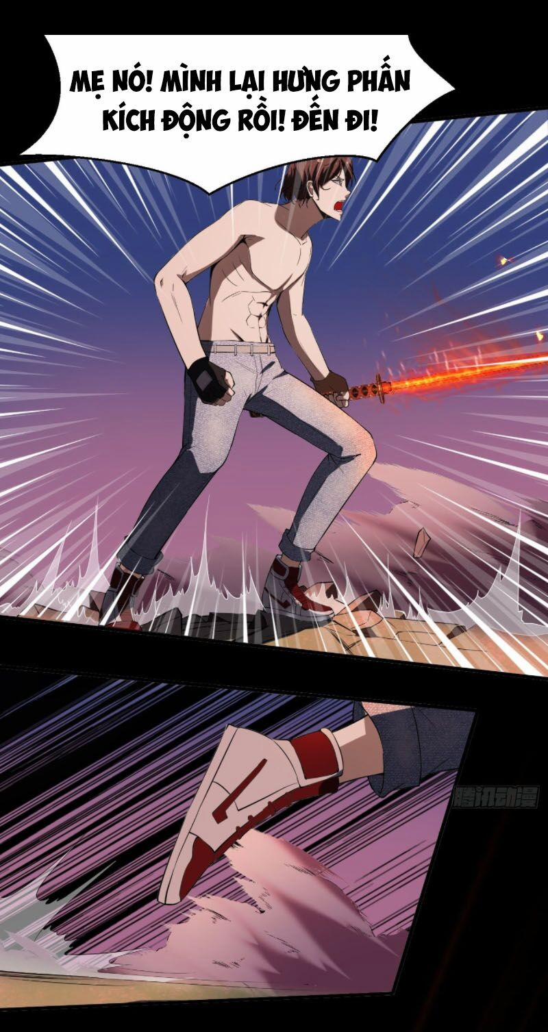 Phản Phái Yêu Tế 28 trang 23