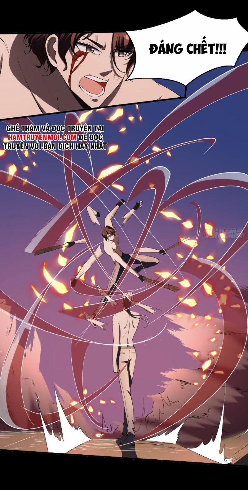 Phản Phái Yêu Tế 28 trang 26