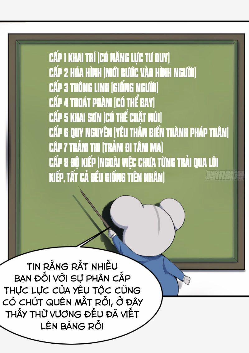 Phản Phái Yêu Tế 28 trang 3