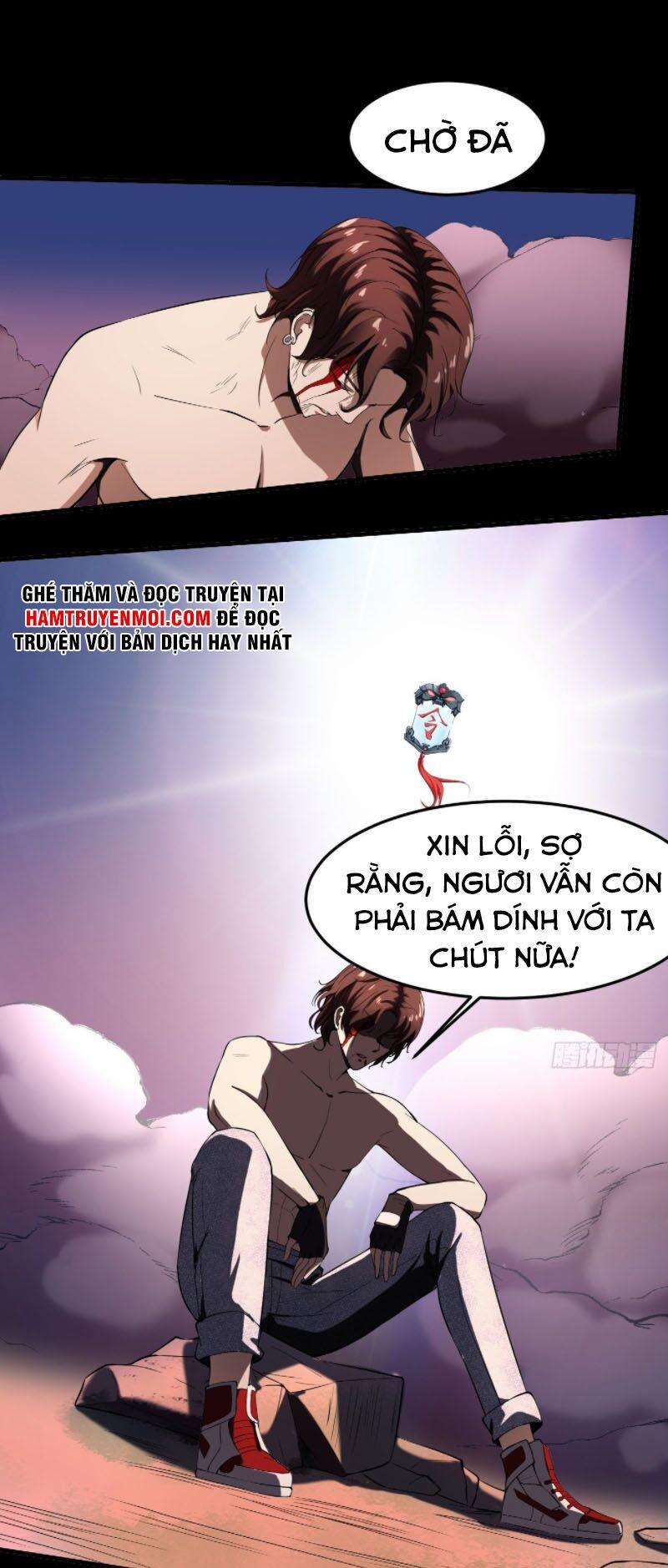 Phản Phái Yêu Tế 28 trang 32